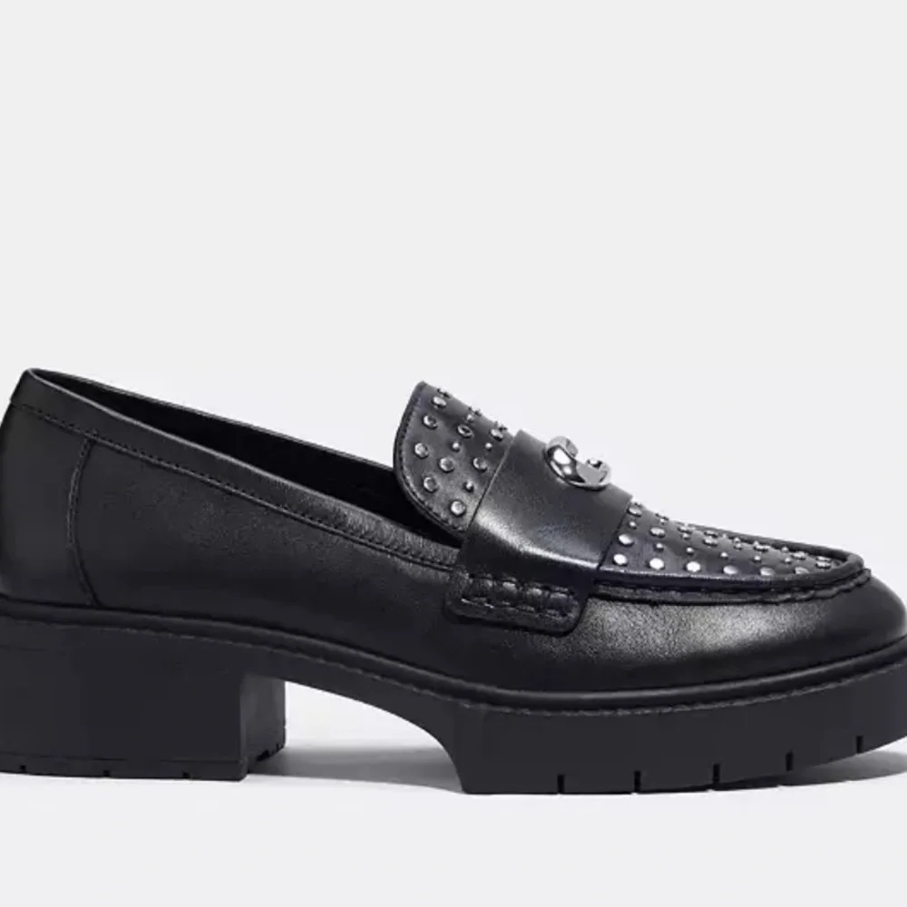 Coach Leela Loafer - NWT in Box - Sz. 10 - Picture 11 of 12